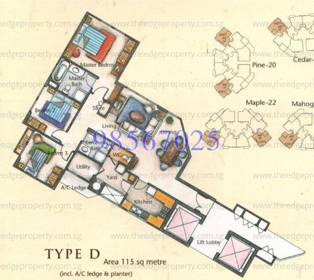 Northoaks (D25), Condominium #137764182